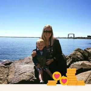 Meet your Posher, Karla